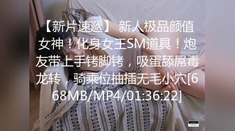 【新片速遞】 新人极品颜值女神！化身女王SM道具！炮友带上手铐脚铐，吸蛋舔屌毒龙转，骑乘位抽插无毛小穴[668MB/MP4/01:36:22]