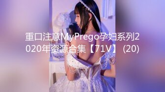 重口注意MyPrego孕妇系列2020年资源合集【71V】 (20)