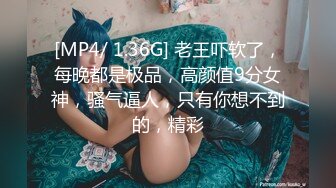 [MP4/ 1.36G] 老王吓软了，每晚都是极品，高颜值9分女神，骚气逼人，只有你想不到的，精彩