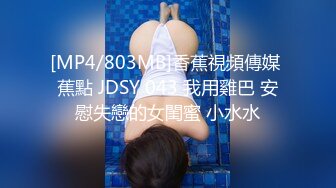 [MP4/803MB]香蕉視頻傳媒 蕉點 JDSY 043 我用雞巴 安慰失戀的女閨蜜 小水水