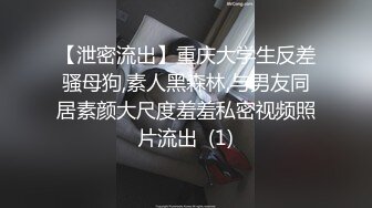 【泄密流出】重庆大学生反差骚母狗,素人黑森林,与男友同居素颜大尺度羞羞私密视频照片流出  (1)