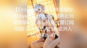 【OnlyFans】2023年亚籍女优 Ayakofuji 大奶风骚熟女刘玥等联动订阅，拍摄性爱订阅视频 女伴有白人也有亚洲人双女接吻 47