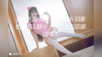 星空无限传媒 XK-8106 回家的诱惑1 除夕，找个女友回家过年！