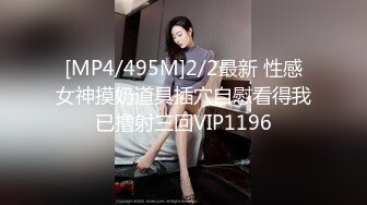 F罩杯美女，主动穿上渔网黑丝舔脚