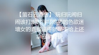 【萤石云酒店】 玩归玩闹归闹该打炮时得打炮男的色欲迷墙女的直喊逼疼就是不给上还拿回家要挟