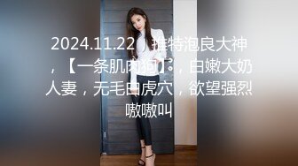 2024.11.22，推特泡良大神，【一条肌肉狗】，白嫩大奶人妻，无毛白虎穴，欲望强烈嗷嗷叫