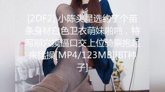 [2DF2] 小陈头星选约了个苗条身材白色卫衣萌妹啪啪，特写掰穴摸逼口交上位骑乘抱起来猛操[MP4/123MB][BT种子]