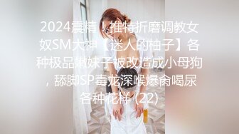 2024震精！推特折磨调教女奴SM大神【迷人的柚子】各种极品嫩妹子被改造成小母狗，舔脚SP毒龙深喉爆肏喝尿各种花样 (22)