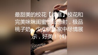 最甜美的校花【晓意】校花和完美咪咪闺蜜，超想射，极品桃子奶，少女胴体家中尽情展示，好美！ (4)