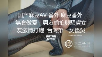 国产麻豆AV 番外 麻豆番外 無套做愛！男友偷拍與騷貨女友激情打砲  台灣第一女優吳夢夢