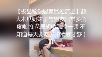 【极品稀缺居家监控流出】超大木瓜奶妹子与男友日常多角度啪啪 花里胡哨乱搞一顿 不知道每天要吃多少精液才够 (2)