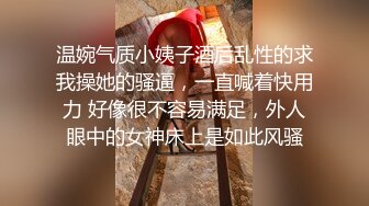 温婉气质小姨子酒后乱性的求我操她的骚逼，一直喊着快用力 好像很不容易满足，外人眼中的女神床上是如此风骚