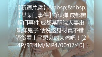 【新速片遞】&nbsp;&nbsp;【某某门事件】第2弹 成都黑帽门事件 成都某职院人妻出轨洋鬼子 话说这身材真不错 骚货看上了黑鬼的大鸡吧！[24P/93.4M/MP4/00:07:40]