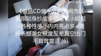 《极品CD魔手外购》闹市区极限贴身抄底多位漂亮小姐姐~各种性感小内内亮点多~清纯长腿美女极度反差真空出门毛茸茸露逼 (6)