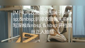 [MP4]风衣高端外围妹子&nbsp;&nbsp;扒掉衣服镜头前特写深喉&nbsp;&nbsp;开档黑丝正入抽插