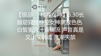 【极品❤️校花女神】6.30长腿窈窕丝袜控女神黑夜色色 白皙蜜穴汁液横流 声音真是又媚又销魂 高潮失禁