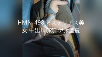 HMN-498 ミステリアス美女 中出し解禁 伊藤聖夏