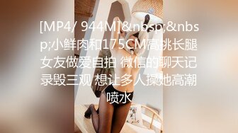 [MP4/ 944M]&nbsp;&nbsp;小鲜肉和175CM高挑长腿女友做爱自拍 微信的聊天记录毁三观 想让多人操她高潮喷水