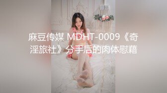 麻豆传媒 MDHT-0009《奇淫旅社》分手后的肉体慰藉