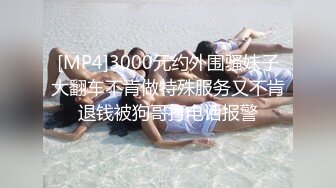 [MP4]3000元约外围骚妹子大翻车不肯做特殊服务又不肯退钱被狗哥打电话报警