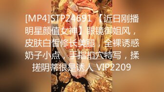 [MP4]STP24691 【近日刚播明星颜值女神】眼镜御姐风，皮肤白皙修长美腿，全裸诱惑奶子小点，手指扣穴特写，揉搓阴蒂很是诱人 VIP2209