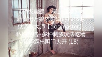 《SM调教✅臀控必享》电_报群最新流出大神【宇轩】的淫荡骚妻母G私拍各种性事第三季~扩张异物插入3P肛交各种极限操作 (5)