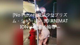 [No Future] 魔法少女プリズム・シャーリー 3D ANIMATION —絶望の輪辱—