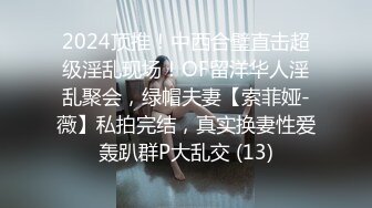 2024顶推！中西合璧直击超级淫乱现场！OF留洋华人淫乱聚会，绿帽夫妻【索菲娅-薇】私拍完结，真实换妻性爱轰趴群P大乱交 (13)