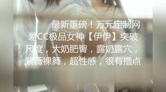 ⚫️⚫️最新重磅！万元定制网易CC极品女神【伊伊】突破尺度，大奶肥臀，露奶露穴，紫薇裸舞，超性感，很有撸点