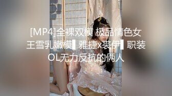 双欲女再度梦幻合体【CCR巨洋屌来调教发情母狗Tiny 涼子，真Q实弹性爱3P剧情片】双重巨乳超强视觉盛宴