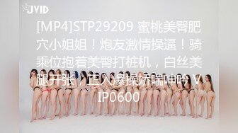 [MP4]STP29209 蜜桃美臀肥穴小姐姐！炮友激情操逼！骑乘位抱着美臀打桩机，白丝美腿开张，正入爆操娇喘呻吟 VIP0600