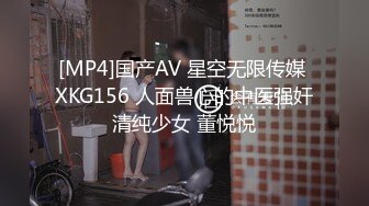 [MP4]国产AV 星空无限传媒 XKG156 人面兽心的中医强奸清纯少女 董悦悦