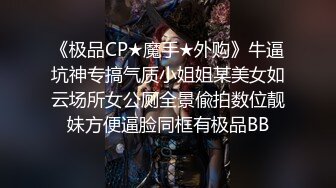 《极品CP★魔手★外购》牛逼坑神专搞气质小姐姐某美女如云场所女公厕全景偸拍数位靓妹方便逼脸同框有极品BB