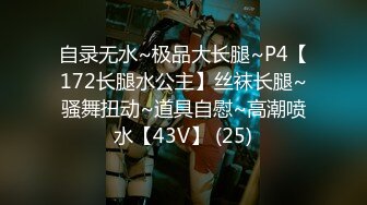 自录无水~极品大长腿~P4【172长腿水公主】丝袜长腿~骚舞扭动~道具自慰~高潮喷水【43V】 (25)