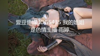 愛豆傳媒 IDG5435 我的姐姐是色情主播 雨婷