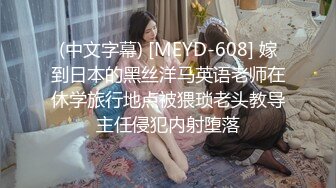 (中文字幕) [MEYD-608] 嫁到日本的黑丝洋马英语老师在休学旅行地点被猥琐老头教导主任侵犯内射堕落