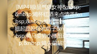 [MP4]极品气质女神&nbsp;&nbsp;喝杯红酒来点情调&nbsp;&nbsp;性格黑丝高跟鞋 翘起屁股吸吮奶子&nbsp;&nbsp;骑马姿势小腰扭动&nbsp;&nbsp;镜头前站立后入